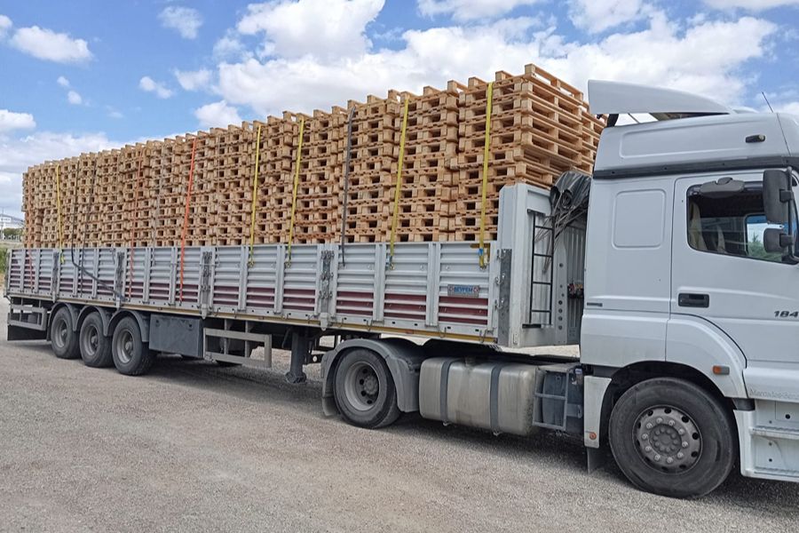 Eğil Euro Palet Fiyatları